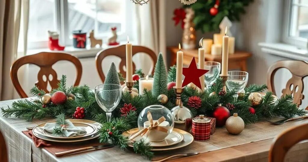 enfeites de natal reciclados