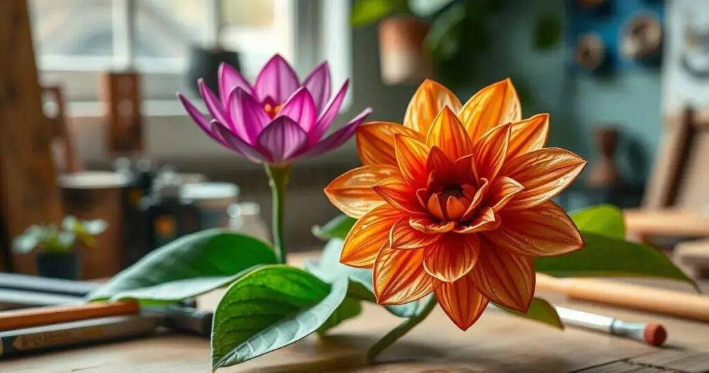 flor de eva