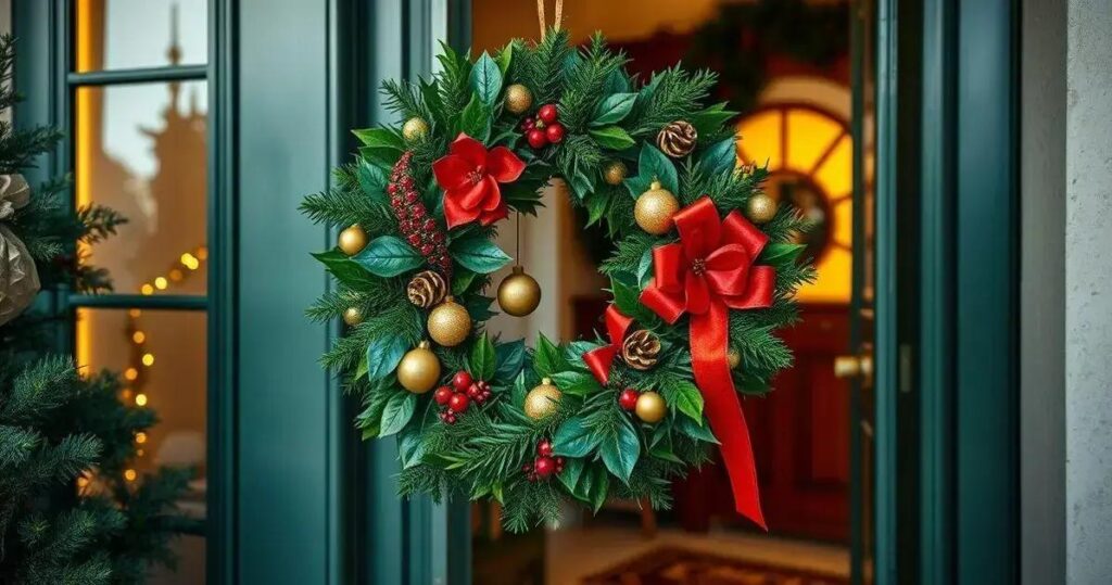 guirlandas de natal